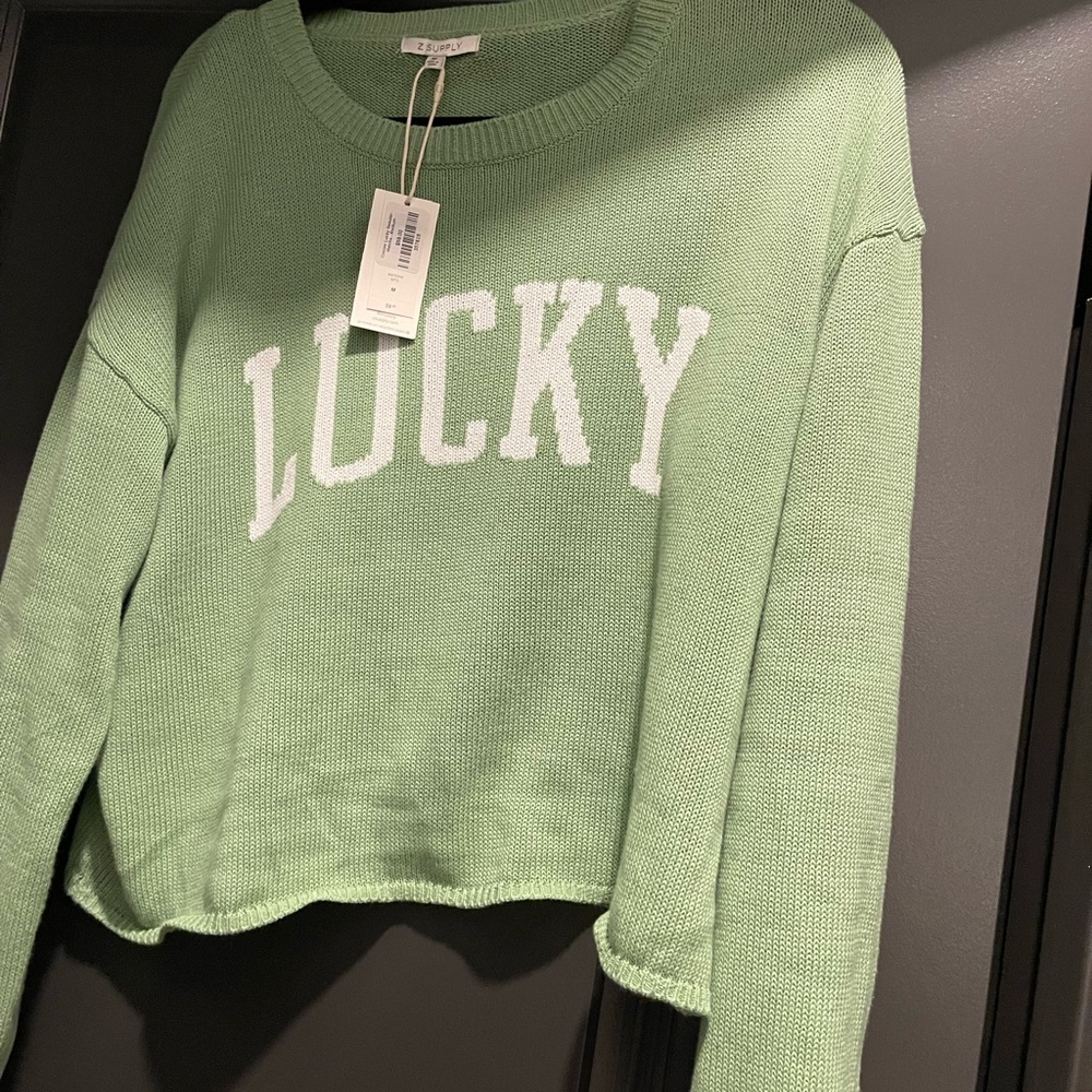 LUCKY sweater - Picture 3 of 5